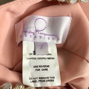 Hayley Paige Occasions Bridesmaids dress